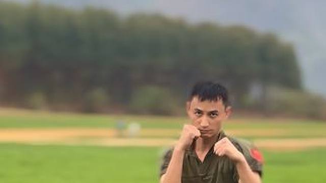 摆拳不够快？那是因为你没练这个#摆拳#散打#南宁泰拳#南宁格斗#南宁拳击