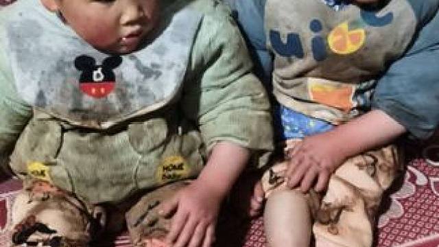 在外面玩了几分钟回来就那么脏了。 #内容启发搜索