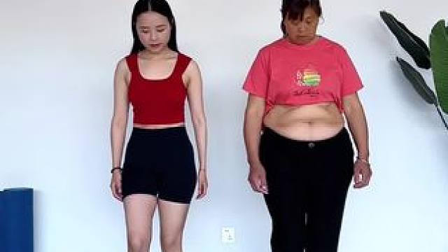 新手趾压板30天训练计划#好身材练起来 #小动作大作用 #一起来锻炼