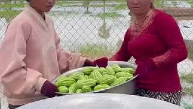 东南亚特色美食 #我的农村生活 #东南亚美食 #农村美食记录生活 #我的乡野山居生活 #夏天的味道