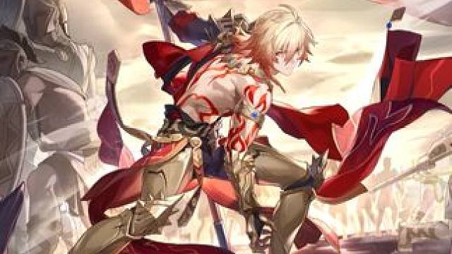 「血炬狮心」| 2025/03/19 12:00 - 2025/04/08 15:00，限定5星角色