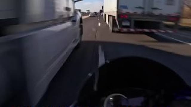 追风少年日常通勤展示八字#机车#螺纹钢八字