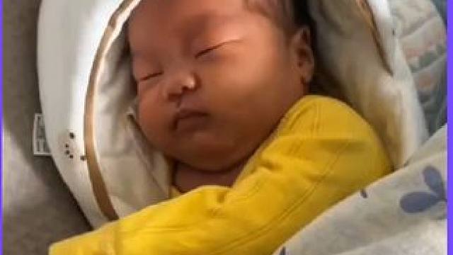 你家宝宝是否也有半夜哭闹不止，#落地醒 睡觉不踏实，小脸憋得通红，扭来扭去，哼哼唧唧的吗？这些都是胀