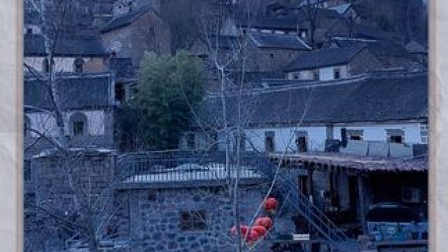 纣王殿村 #原创视频 #我的乡村生活 #大山里的风景就是这么美 #河南刚哥#河南刚哥小号