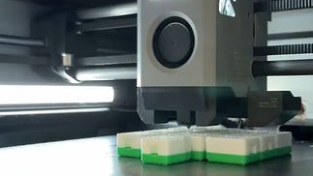 看不懂那就挪不了，看懂了我也不挪哈哈~ #玩个很新的东西 #3d打印