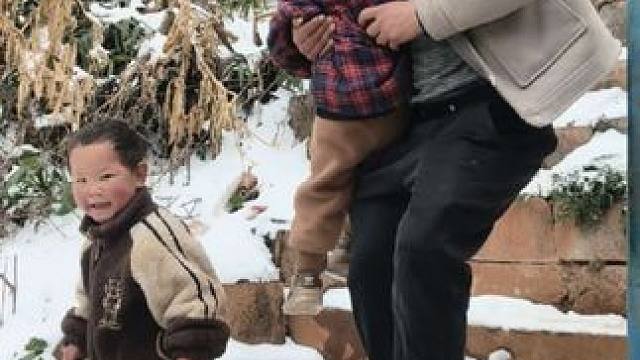 有人说我做饭在老房子里做，其实做饭的地方也刚盖了几年老的拆了 #内容启发搜索