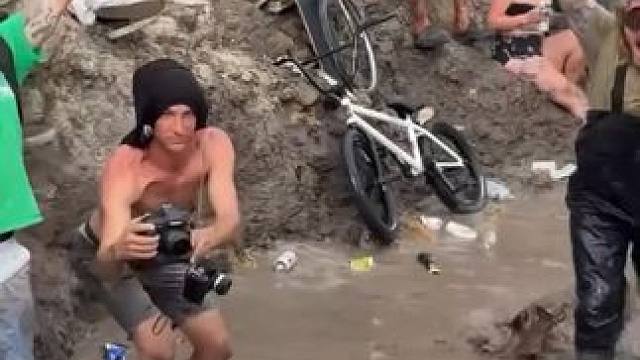 正所谓弗罗里达绝不养闲人！#XGAMES  #滑板  #极限运动