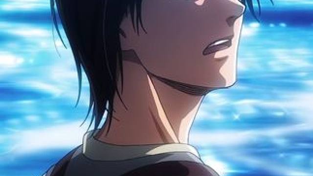 艾伦加入训练兵团却遭遇严厉打击 #二次元