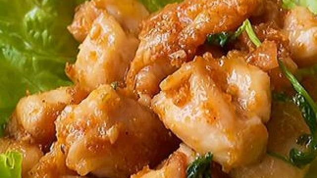 真没想到鸡腿还能这么好吃，做法非常简单 