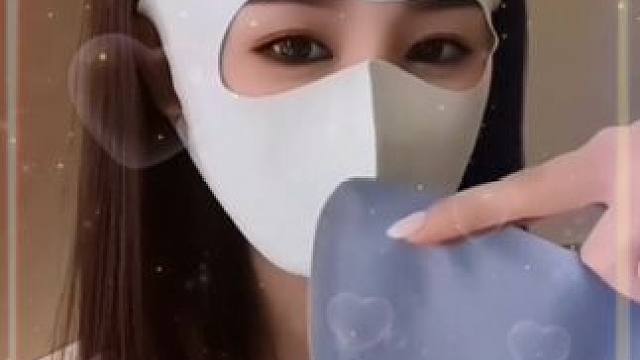 千万不要等到长斑了，才懂得防晒的重要性!#夏季必备  #遮阳防晒  #防晒面罩  #防紫外线