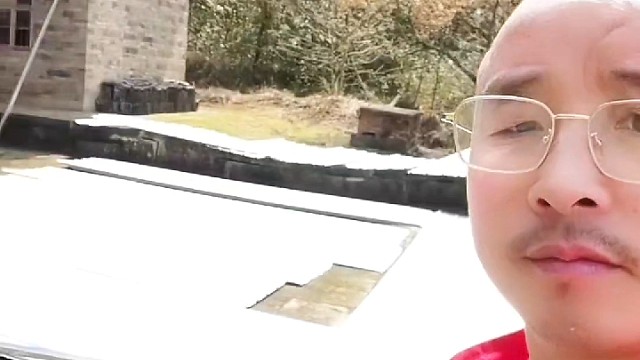 农村老房屋顶改造