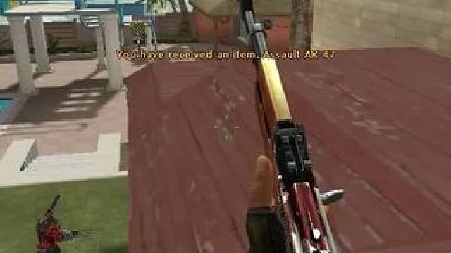 呀！#穿越火线 #游戏 #游戏日常