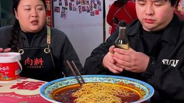 胖妹介绍6个口味小面调料#嘎嘎好吃 #妈呀太香了 #重庆小面 #调料