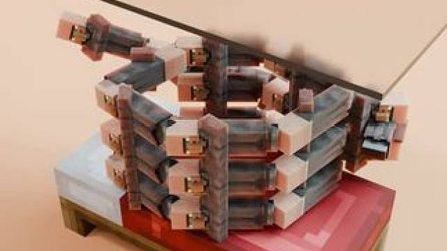 #我的世界 #Minecraft