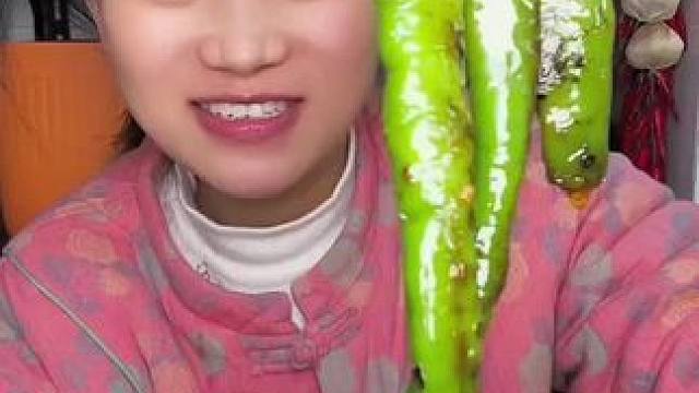 #美食 #麻辣香肠