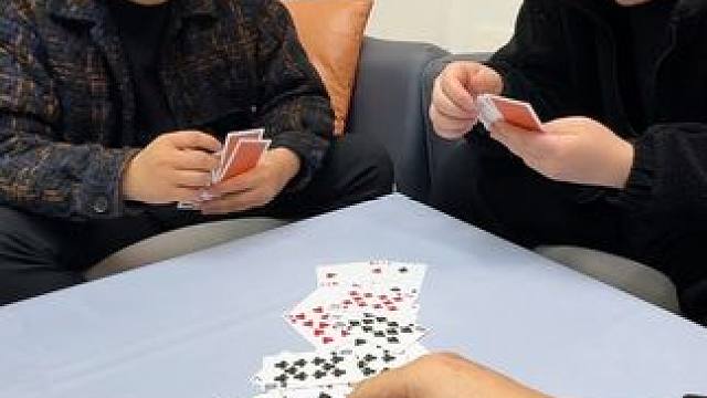 整起来 #斗地主 #解压 #万万没想到 #意想不到的结局 #是时候展现真正的技术了