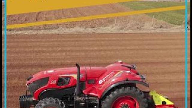 都是无人驾驶了，不读书都不能种田了！#现代农业机械