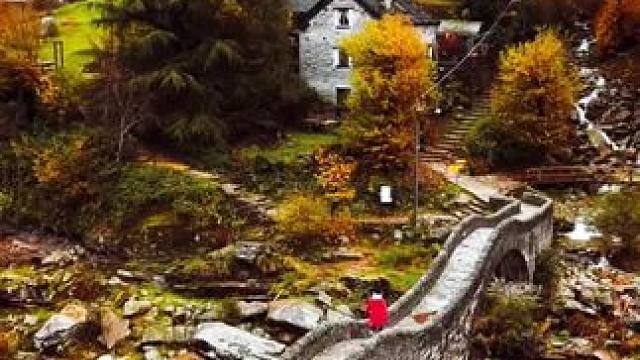 愿你拥有大风和烈酒 也能享受孤独和自由.#治愈系风景 #远离城市的喧嚣