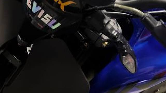 你怎么就歪了呢朋友#cfmoto春风动力 #关注我圆你机车梦 #nk250 #机车 #春风动力