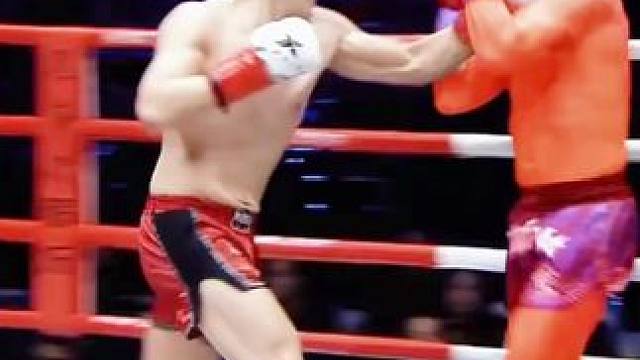 #创作者中心 #创作灵感#必须追着打#格斗 #one冠军赛