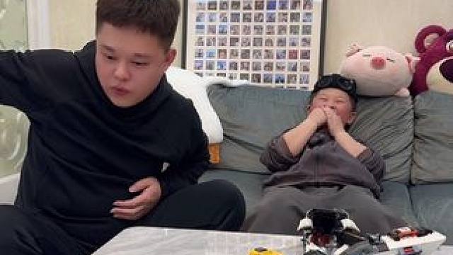 王茶茶：自己要求的，必须满足 #妈咪新风向 #我家带娃有绝招