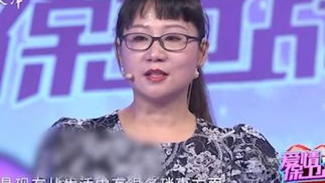 #爱情保卫战 #情感问题 #情感节目 本以为婚后日子会安稳，没想到却是问题和矛盾不断2