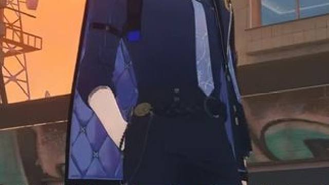 谁说雨果不是大雷啦？这腿比我命还长啊！ #绝区零 #绝区零创作激励计划 #绝区零雨果 #在被遗忘的废