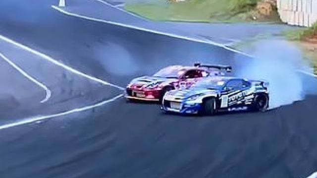 弯道快才是真的快#速度与激情 #巅峰极速#漂移#弯道快才是真的快#视觉震撼