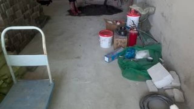 毛坯房自装开工第三天，别提多烦了，感觉人都瘦了两斤#记录装修过程