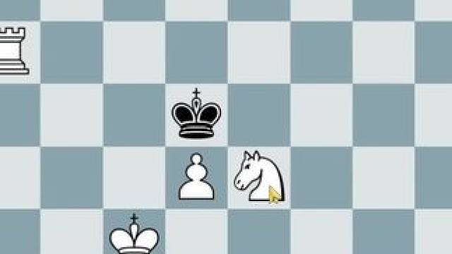 国际象棋一步杀(82-102题)