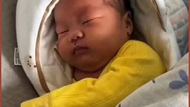 你家宝宝是否也有半夜哭闹不止，#落地醒 睡觉不踏实，小脸憋得通红，扭来扭去，哼哼唧唧的吗？这些都是胀