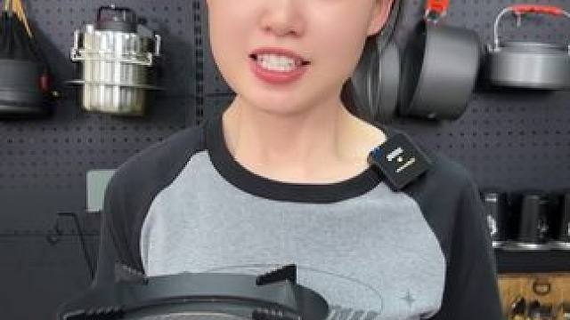 探险者新款红外线炉，火力大，节能气，而且还能有效的防风#猛火炉户外 #红外线炉头 #探险者炉具 #炉