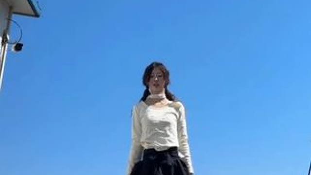 IAN这段眨眼太可爱了，复刻不出来 #ian #thechase #hearts2hearts #抖