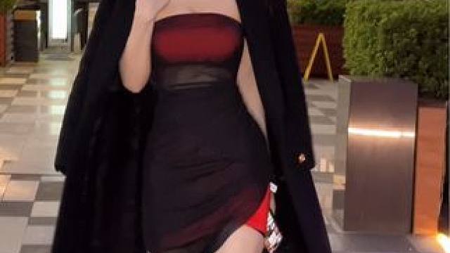 大哥的女人#车模之家 #模特之家