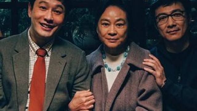 黄晓明一直都在不断挑战自我突破自己啊！#黄晓明 #电影 #阳光俱乐部 #戴假发的人 #最后的真相