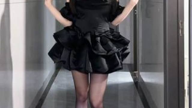 开摇 #叮崽摇5 #萌妹子