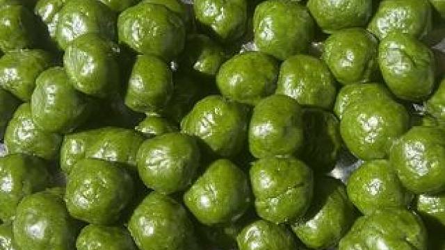 吃野菜的季节#纯手工零添加 #纯天然绿色食品