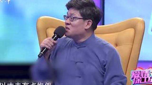 #爱情保卫战 #情感问题 #情感节目 丈夫抱怨妻子太顾娘家，又无法处理好娘家事2