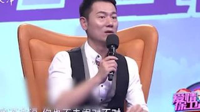 #爱情保卫战 #情感问题 #情感节目 丈夫抱怨妻子太顾娘家，又无法处理好娘家事5