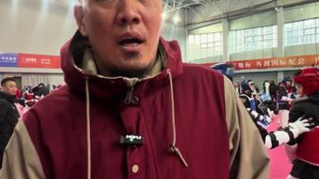 谁说中国跆拳道市场不好  那你来看看这里 几代人的努力，使我们可以更辉煌~还有更多惊喜等着我们去体验