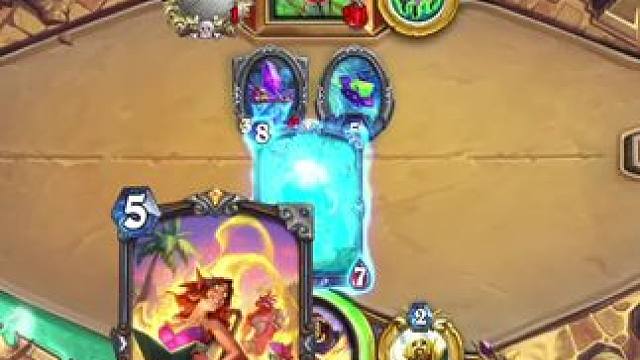 乌瑟尔的三板斧#炉石传说 #漫游翡翠梦境 #大神炉石3月全民创作季 #炉石资讯 #标准模式