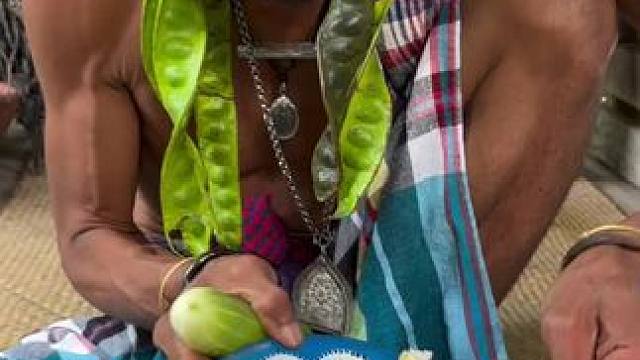 泰国大叔 #泰国大叔#泰国美食#东南亚美食