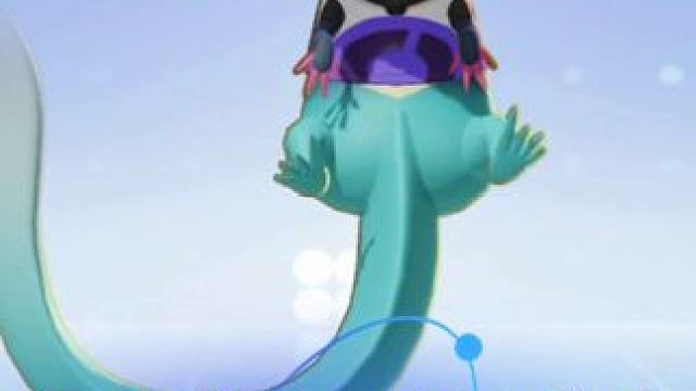 左边跟我画个龙，多龙巴鲁托#宝可梦大集结 #宝可梦大集结定档11月7日 #宝可梦大集结创作者激励 #