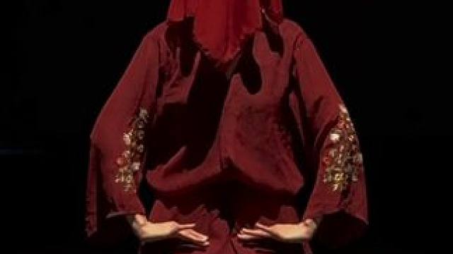 《三拜红尘凉》完整版此生，深院锁清秋，年年，大红灯笼挂… #兔小跳编舞#古风爵士#国风古韵 #原创编