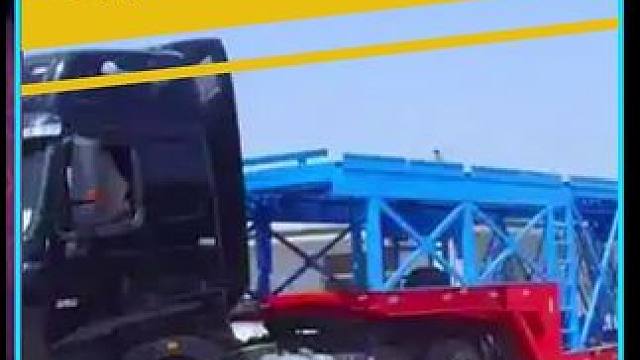 飞机板挂车到底有多离谱？