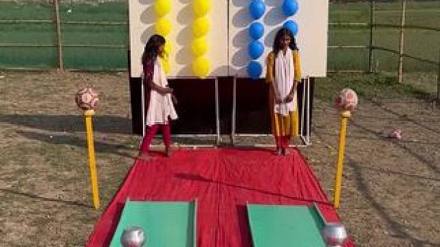 太好玩了#玩个很新的东西 #玩游戏#户外活动