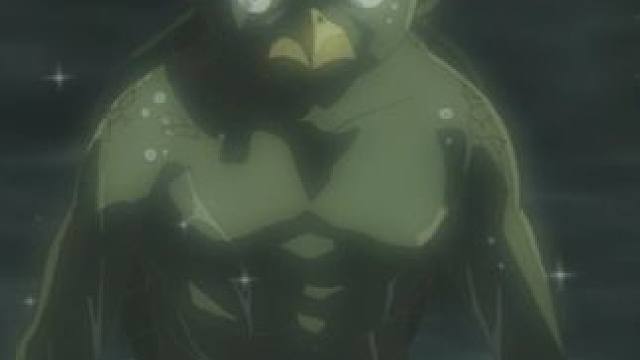 你旁边的才是最恐怖的生物~ #动漫剪辑