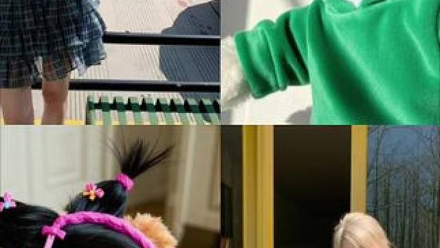 #早春韩系日常穿搭 #简单大方时尚款 #轻熟风 #遮肉显瘦 #早春韩系日常穿搭