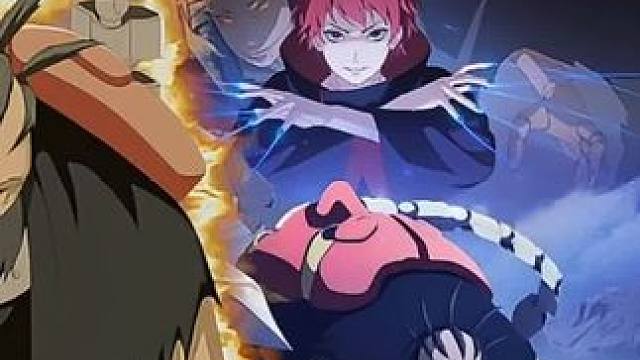 绯流琥蝎的口令奥义图来袭