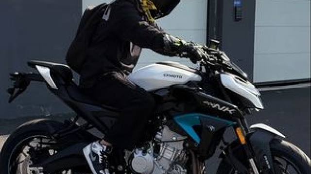 有一说一这675nk是真好骑#机车 #675nk #ava红箭